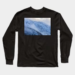 Pacific Northwest Winter Long Sleeve T-Shirt